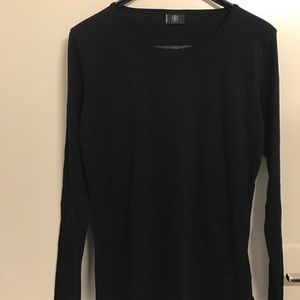 New with tags black Bogner shirt, XL